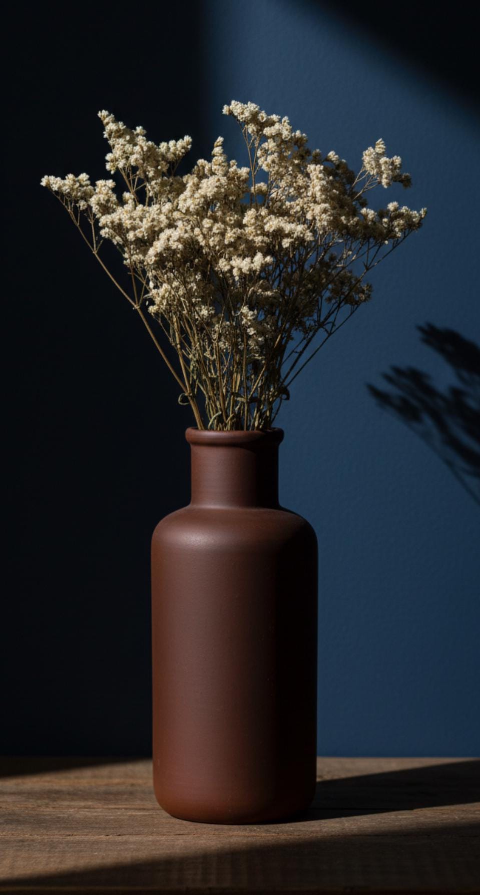 Dried Sweet Everlasting Flowers & Stems